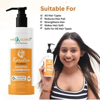 best shampoo for hair fall